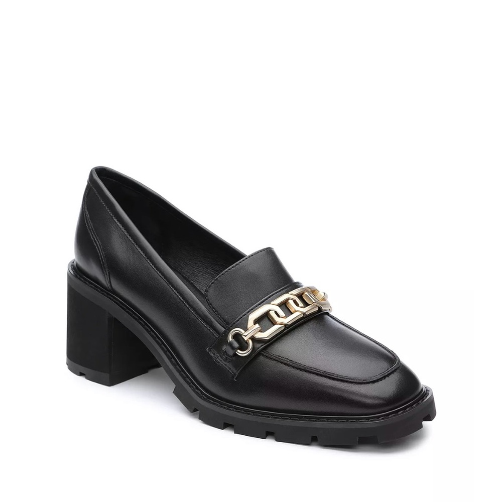 Sanctuary Clothing Heeled Loafer